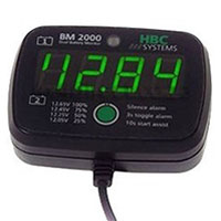 Battery Monitor and Protect